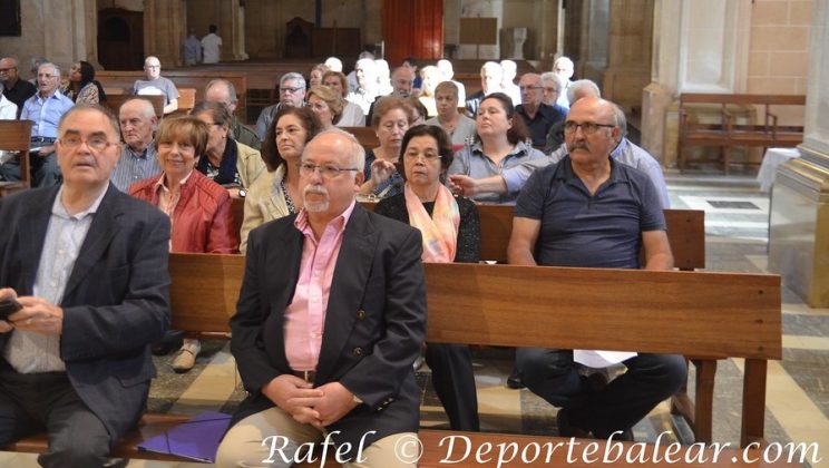 CRÓNICA DEL  25 ENCUENTRO DE LOS EX ALUMNOS «LA MISSIÓ”  (JESÚS GONZÁLEZ CAPEL, EX ALUMNO, DE BINISSALEM – MALLORCA))
