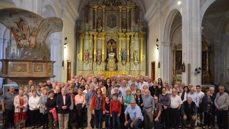 26 trobada d´antics alumnes de la Missió