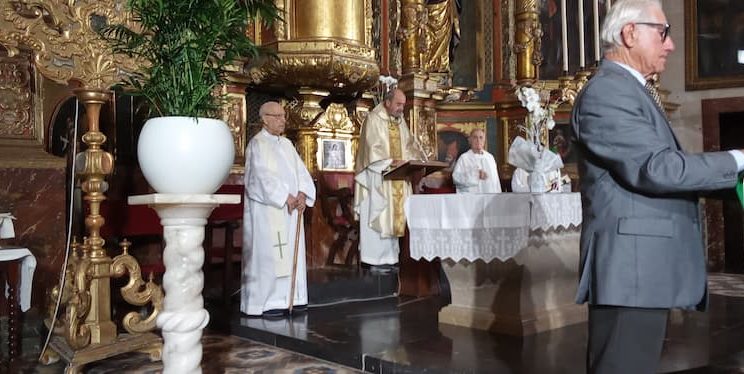 Comida anual exalumnos la Missio 2025