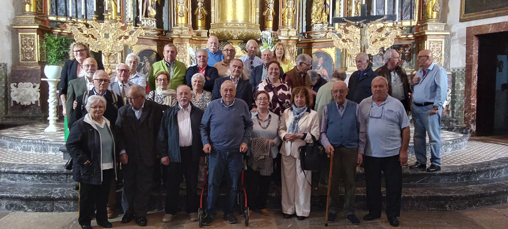 Retrobada 2025 en Muro: Emoción, memoria y espíritu vicenciano en un reencuentro inolvidable