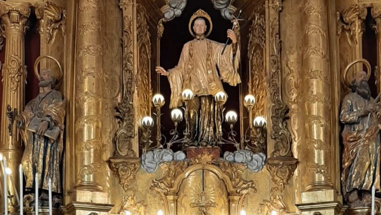 CRÒNICA DEL TANCAMENT DELS 400 ANYS DE LA FUNDACIÓ DE LA MISSIÓ.